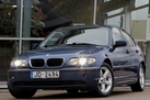 BMW 320D E46 STEPTRONIC