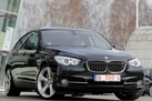 BMW 550i GRAN TURISMO 