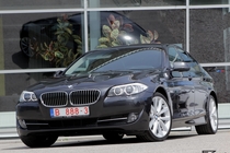 BMW 525D F-10 3.0D 204 ZS