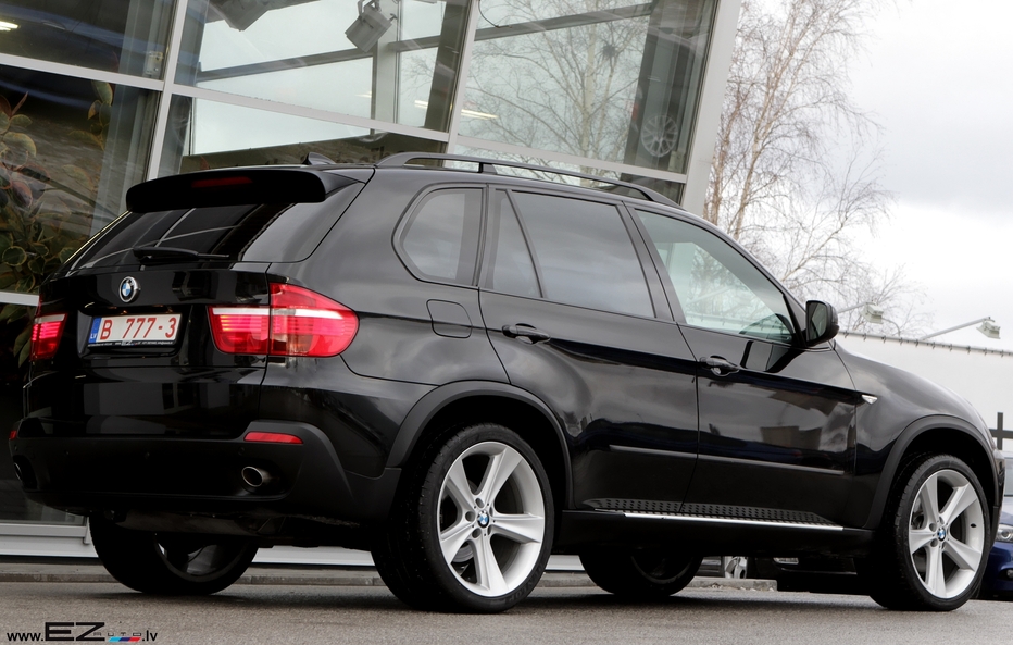 Bmw X5 E70 Sportpaket 