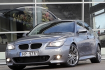 BMW 535D M-SPORTPAKET  FACELIFT