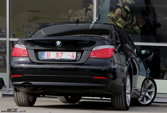 BMW 525D E60 3.0D 197 ZS | EZ AUTO