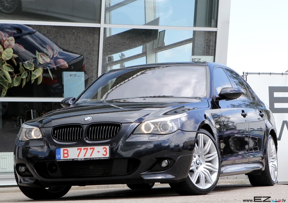 BMW 535D M-SPORTPAKET INDIVIDUAL