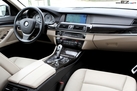 BMW 525D F-10  3.0D 204 ZS