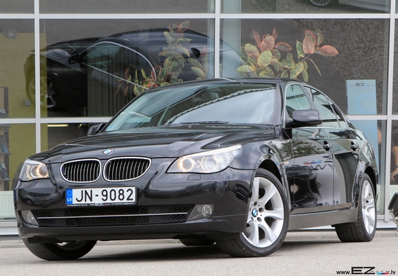 BMW 525D FACELIFT 3.0D 197 ZS