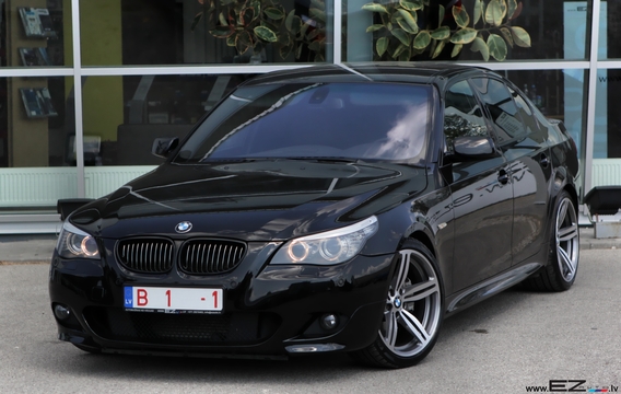 BMW 535D FACELIFT  M-SPORTPAKET 