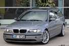 BMW 318D TOURING 2.0D  116 ZS