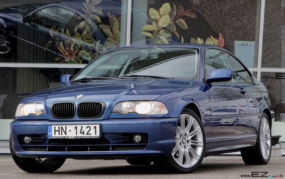 BMW 318Ci COUPE  E46 