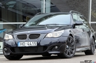 BMW 535D TOURING M-SPORTPAKET