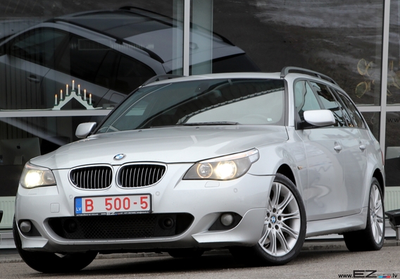 BMW 530XD TOURING M-SPORTPAKET