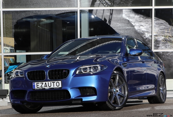 BMW M5 F-10 FACELIFT