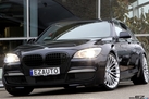 BMW 740D M-SPORTPAKET 