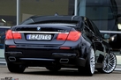 BMW 740D M-SPORTPAKET 