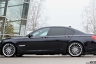 BMW 740D M-SPORTPAKET 