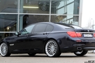 BMW 740D M-SPORTPAKET 