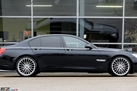 BMW 740D M-SPORTPAKET 