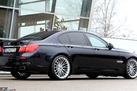 BMW 740D M-SPORTPAKET 