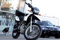 BMW F650 GS