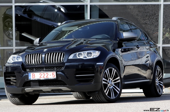 BMW X6 M 50d INDIVIDUAL