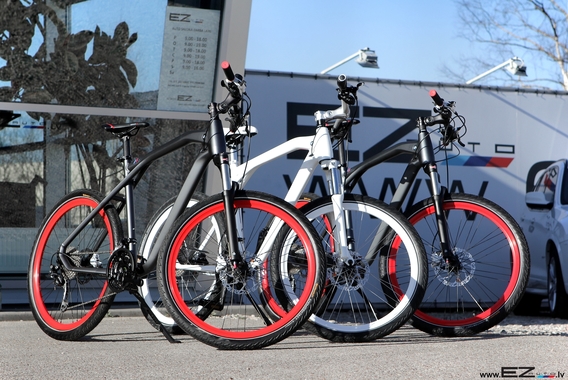 BMW Cruise M-Bike