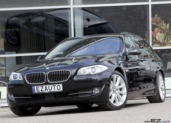 BMW 525D TOURING F11 INDIVIDUAL