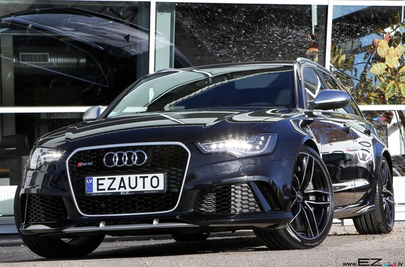 AUDI RS6 AVANT 