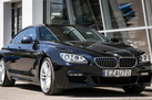 BMW 640D GRAN COUPE M-SPORTPAKET