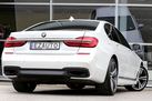 BMW 730D G11 3.0D 265 ZS X-DRIVE M-SPORTPAKET