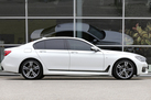 BMW 730D G11 3.0D 265 ZS X-DRIVE M-SPORTPAKET