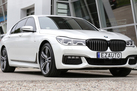 BMW 730D G11 3.0D 265 ZS X-DRIVE M-SPORTPAKET