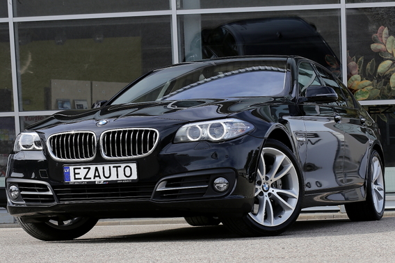 BMW 530D F10 3.0D 258 ZS FACELIFT