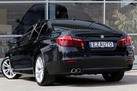 BMW 530D F10 3.0D 258 ZS FACELIFT