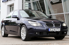 BMW 530D E60 3.0 D 231 ZS 