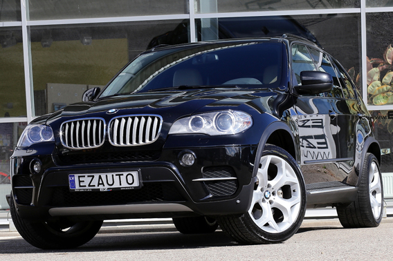 BMW X5 E70 40D 306 ZS SPORTPAKET INDIVIDUAL