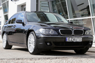 BMW 730D 231 ZS FACELIFT SPORTPAKET