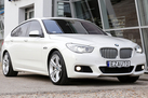 BMW 550i F07 4.4i 449 ZS X-DRIVE GRAN TURISMO M-SPORTPAKET