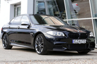 BMW M550d F10 3.0D 381 ZS M-SPORTPAKET X-DRIVE PERFORMANCE