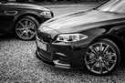 BMW M550d F10 3.0D 381 ZS M-SPORTPAKET X-DRIVE PERFORMANCE