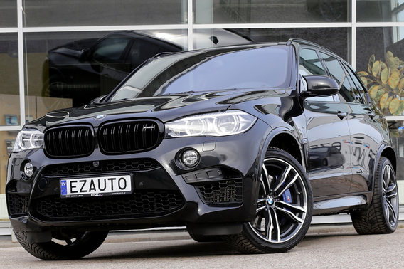 BMW X5 M F85 4.4 Twin Turbo 575ZS 