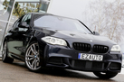 BMW M550d F10 3.0D 381 ZS M-SPORTPAKET X-DRIVE INDIVIDUAL