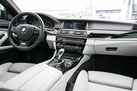 BMW 530D F10 3.0D 258 ZS FACELIFT INDIVIDUAL CITRINSCHWARZ