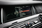 BMW 530D F10 3.0D 258 ZS FACELIFT INDIVIDUAL CITRINSCHWARZ