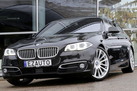 BMW 530D F10 3.0D 258 ZS FACELIFT INDIVIDUAL CITRINSCHWARZ