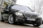 BMW 530D F10 3.0D 258 ZS FACELIFT INDIVIDUAL CITRINSCHWARZ