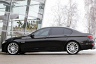 BMW 530D F10 3.0D 258 ZS FACELIFT INDIVIDUAL CITRINSCHWARZ