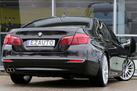 BMW 530D F10 3.0D 258 ZS FACELIFT INDIVIDUAL CITRINSCHWARZ