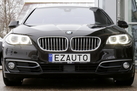 BMW 530D F10 3.0D 258 ZS FACELIFT INDIVIDUAL CITRINSCHWARZ