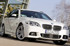 BMW 530D F11 3.0D 258ZS FACELIFT M-SPORTPAKET ALPINWEISS 3