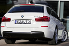 BMW 530D F11 3.0D 258ZS FACELIFT M-SPORTPAKET ALPINWEISS 3