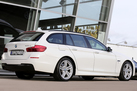 BMW 530D F11 3.0D 258ZS FACELIFT M-SPORTPAKET ALPINWEISS 3